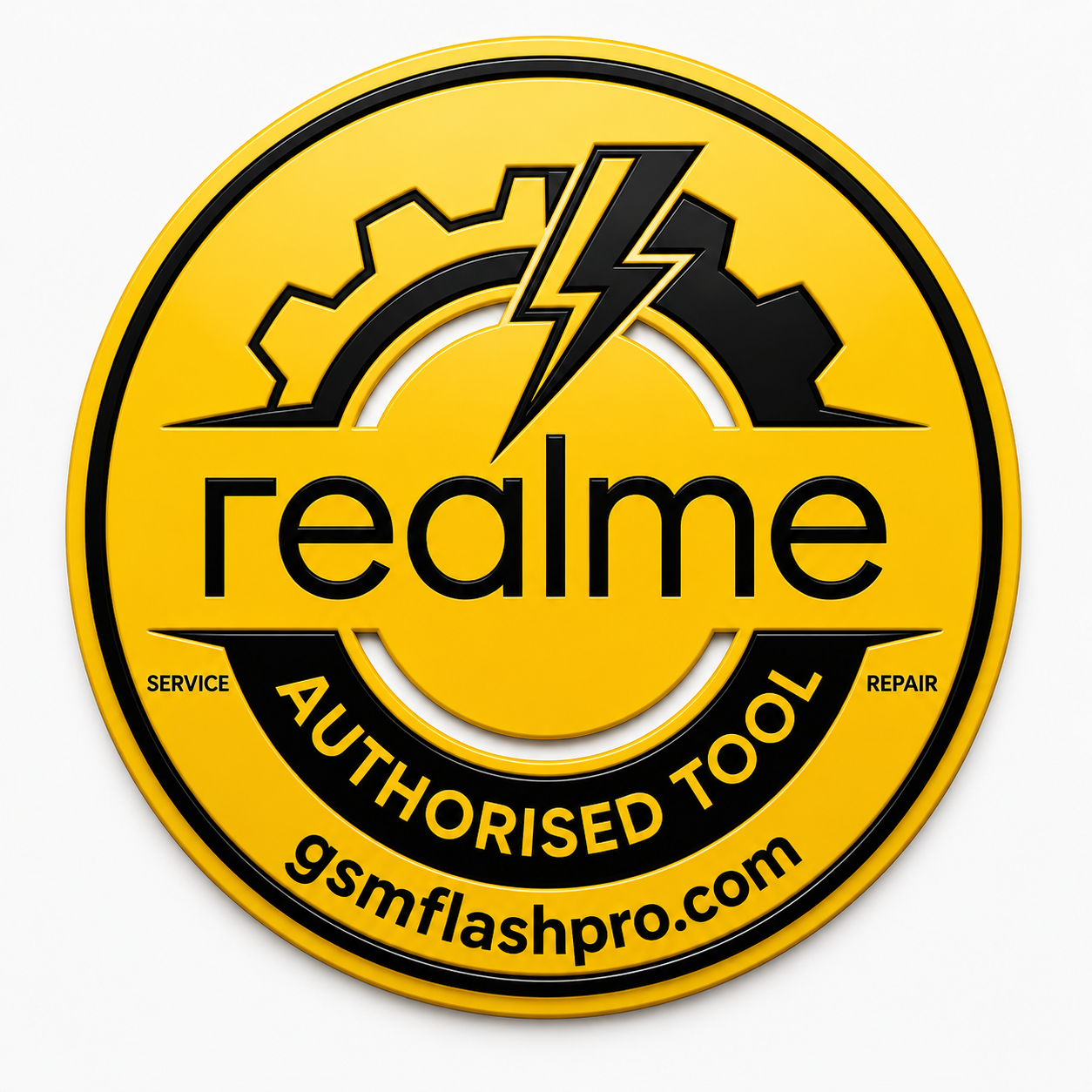 REALME AUTHORISED TOOL (RAT)