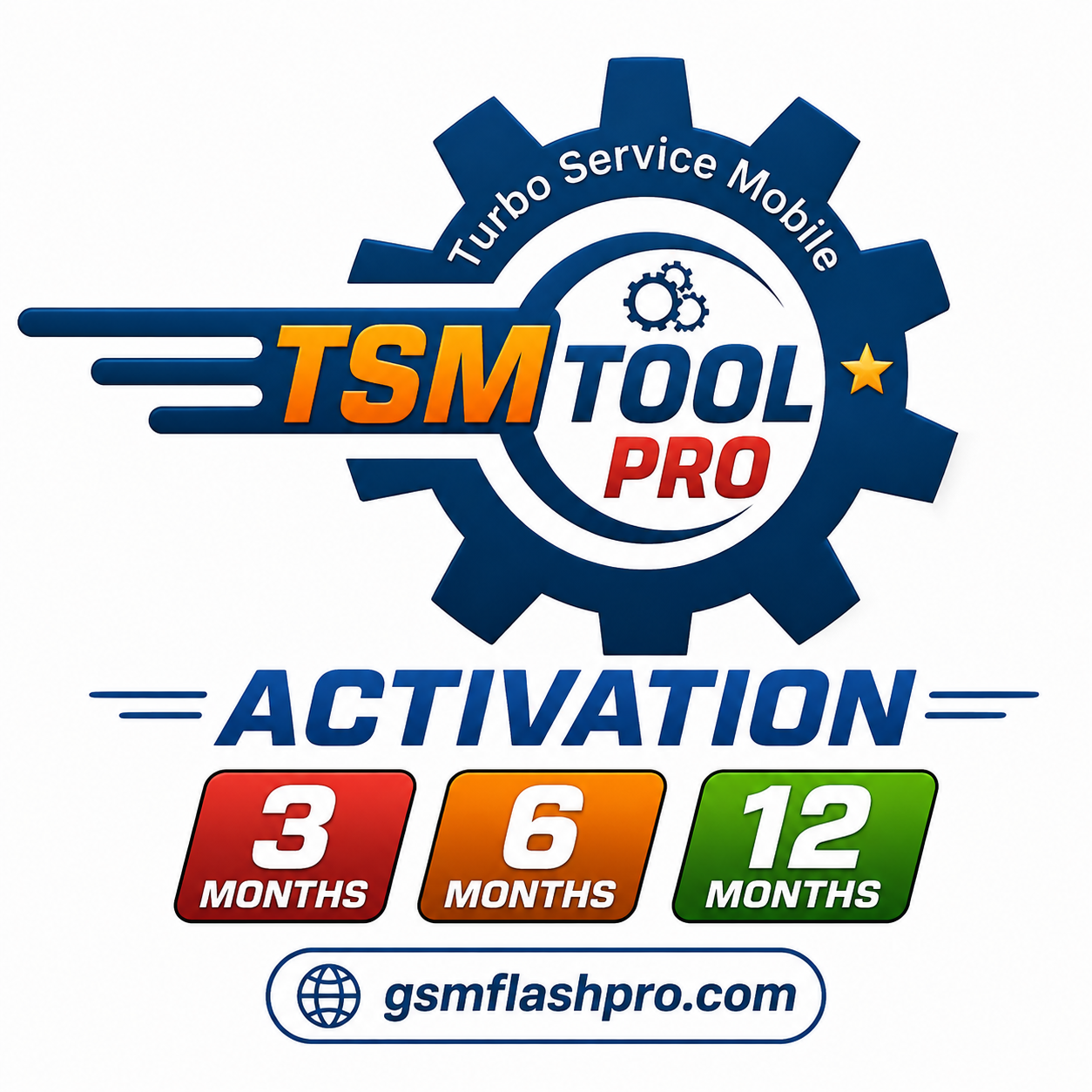 TSM Tool Rent [ 3 hours ] 🟢Source #3