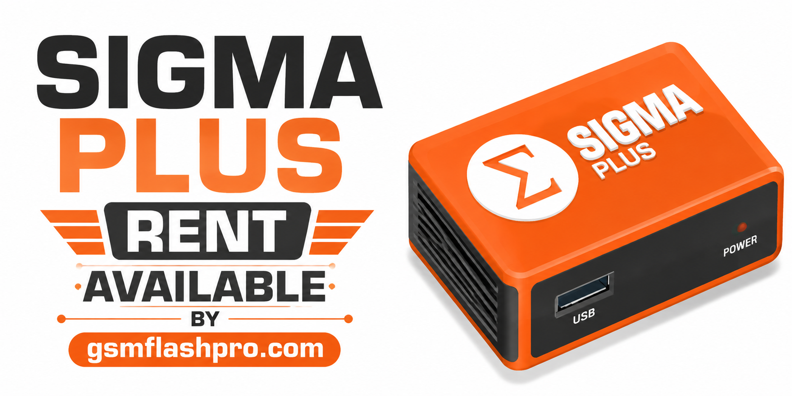 SIGMA PLUS RENT MANUALLY BY ULTRAVIWER ID PASS 9366332455