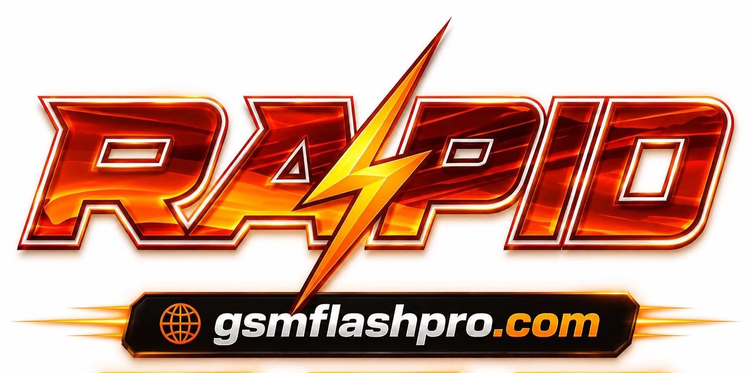Rapid Flash Tool Add Credit - Existing User