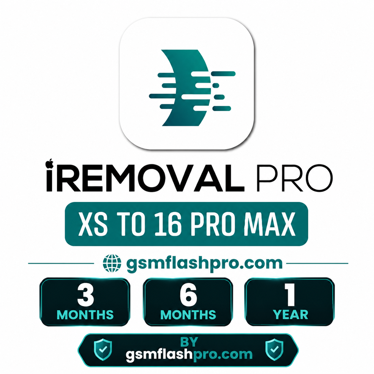 iRemoval PRO Charity Edition API - iRemoval Pro A12+ Edititon v.5.2.1 iOS18.6 - iOS26.0.1