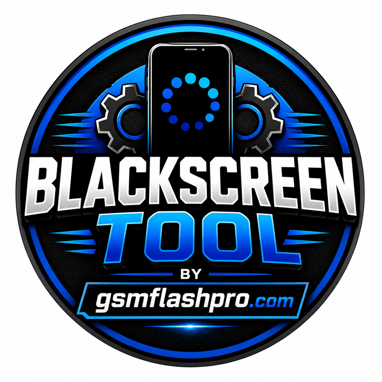 BLACK SCREEN TOOL
