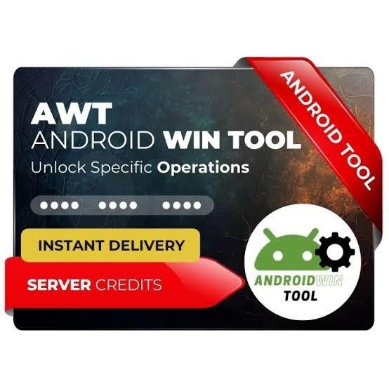 AndroidWinTool 3 Months ( 90 days ) License for Existing Users - AWT