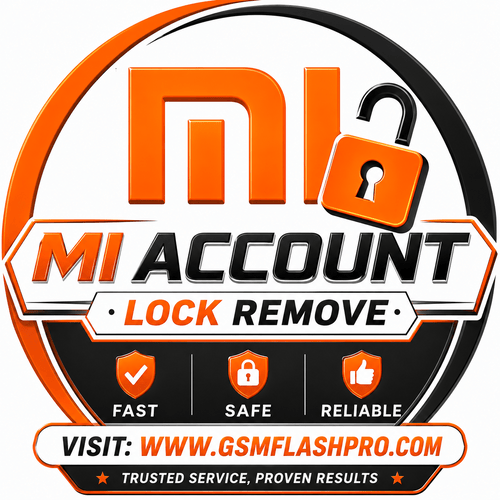 Xiaomi Mi Account Unlock Service ( JAPAN ) Clean IMEIs Server 