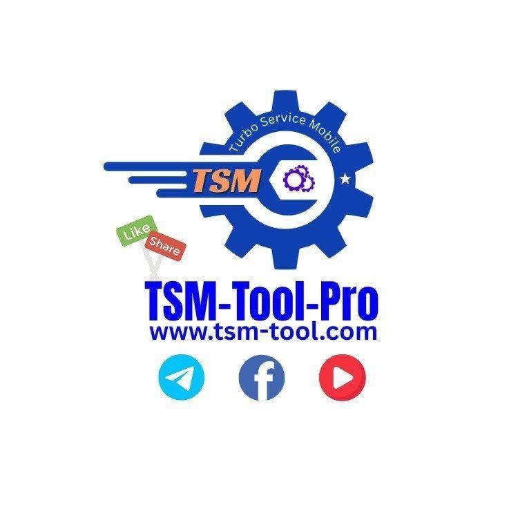 TSM-Tools Rent [ 3 hours ] 🟢Source #2