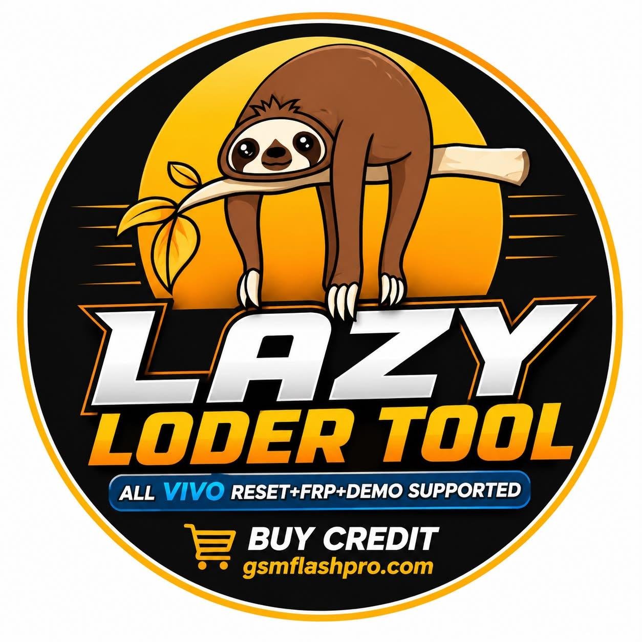 Lazy Unlocker - Realme + Vivo + Xiaomi Credits API